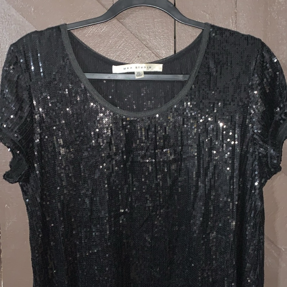 Max Studio blouse - Picture 2 of 3